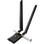 Placa de retea TP-Link Archer TXE72E Tri-Band Wi-Fi 6E Bluetooth 5.3 - TP-LINK ArcherTXE72E TP-LINK - 1